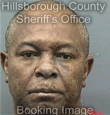 Bobby Jackson, - Hillsborough County, FL 