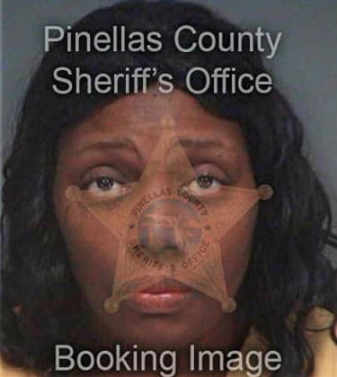 Ebony Johnson, - Pinellas County, FL 