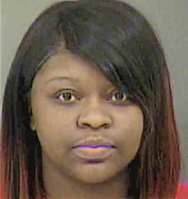 Latisha Jones, - Mecklenburg County, NC 