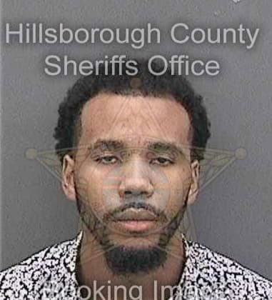 Garrick Jordan, - Hillsborough County, FL 