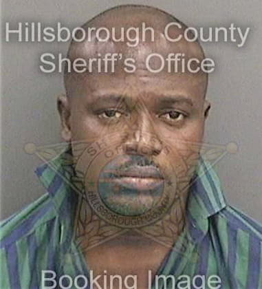 Antjuan Kennedy, - Hillsborough County, FL 