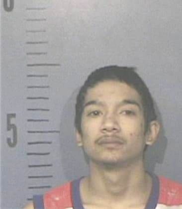 Michael Lomas - Taylor County, TX 