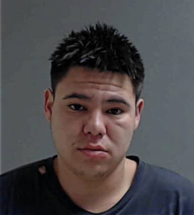 Genaro Martinez, - Hidalgo County, TX 