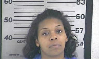 Nyckita Perry, - Dyer County, TN 