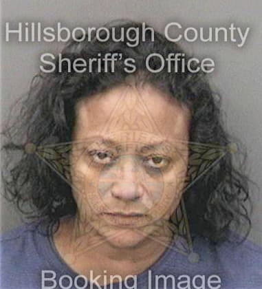 Ruth Santamaria, - Hillsborough County, FL 