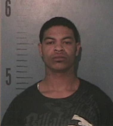 Terrance Stevenson, - Taylor County, TX 