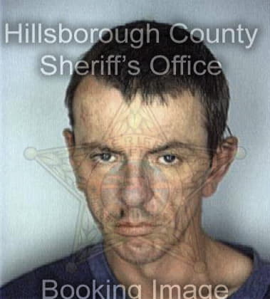 Daniel Trayner, - Hillsborough County, FL 