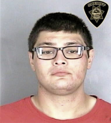Christopher Ward, - Marion County, OR 