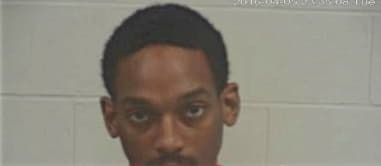 Reginald Williams, - Marion County, MS 