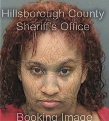 Laraysha Adams, - Hillsborough County, FL 