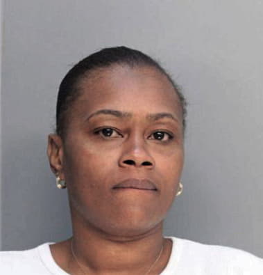 Danaisia Alston, - Dade County, FL 