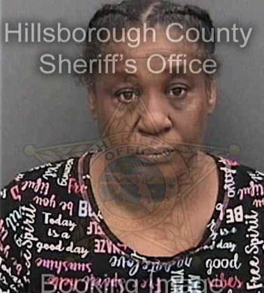 Pierra Bester - Hillsborough County, FL 