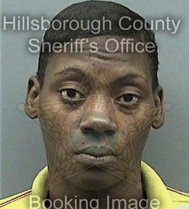 Latasa Blackmon - Hillsborough County, FL 