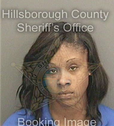 Alice Blandin - Hillsborough County, FL 
