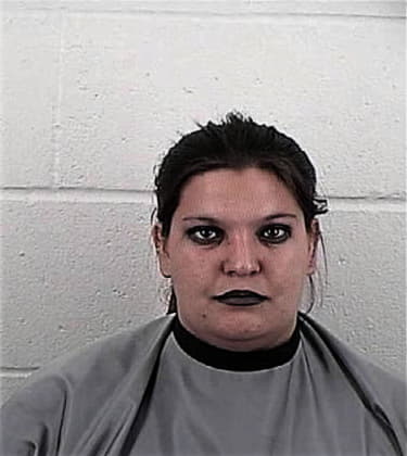 Amber Chavez, - Johnson County, KS 