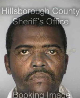 Eugene Chisolm - Hillsborough County, FL 