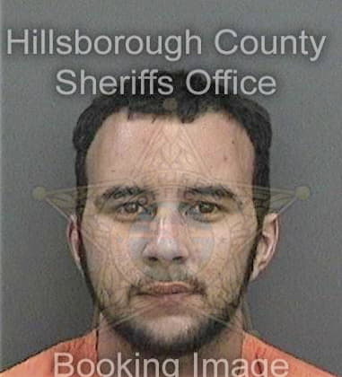 Osniel Clavijomartinez - Hillsborough County, FL 