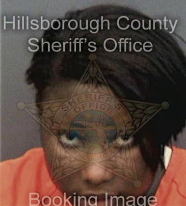 Shashay Clayton - Hillsborough County, FL 