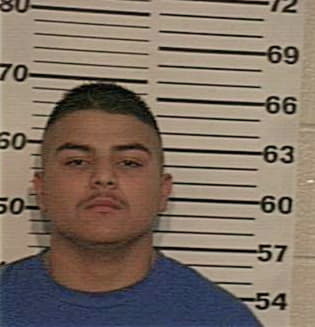 Gerardo Duran, - Hidalgo County, TX 