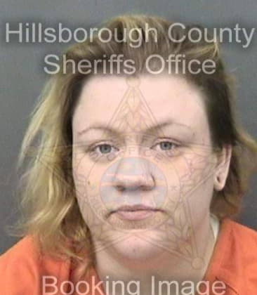 Samantha Ebanks, - Hillsborough County, FL 