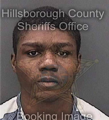 Willie Frazier, - Hillsborough County, FL 