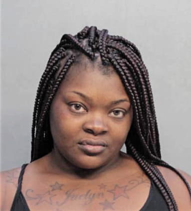 Shenae Gardner, - Dade County, FL 