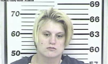Tammy Gillespie - Chatham County, GA 
