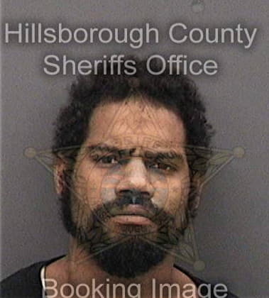 Quadrian Harris, - Hillsborough County, FL 