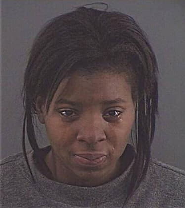 Shauntiva Harvey, - Peoria County, IL 