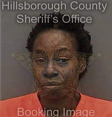 Lakeasha Howard, - Hillsborough County, FL 