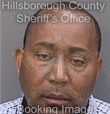 Adrian Marshall, - Hillsborough County, FL 