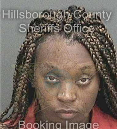 Latoya McBean - Hillsborough County, FL 