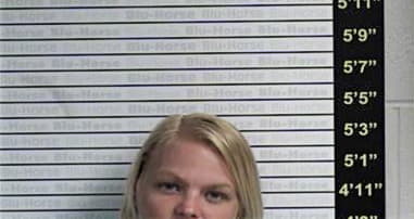 Ashley Messamore, - Graves County, KY 