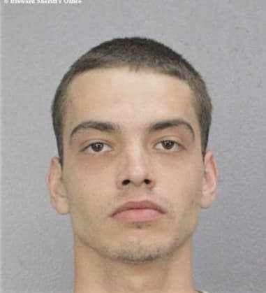 Jorge Montero, - Broward County, FL 