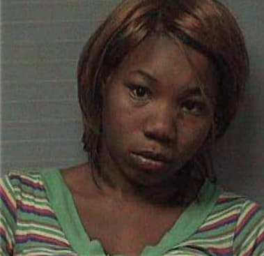 Marcades Myers - Forrest County, MS 