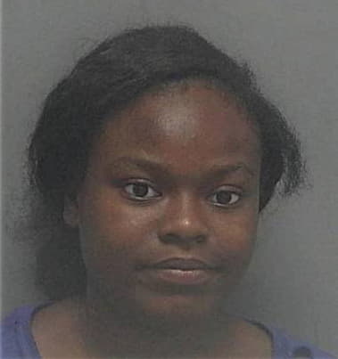 Latoya Newton, - Lee County, FL 