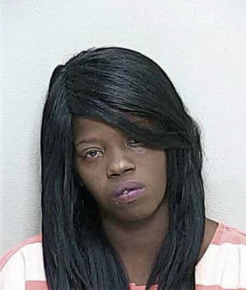 Quornika Reese, - Marion County, FL 