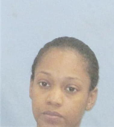 Daneisha Riley, - Pulaski County, AR 