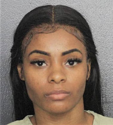 Ashley Singletary, - Broward County, FL 