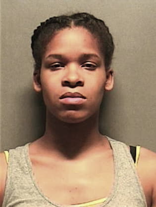 Ayeshia Smith, - Hancock County, IN 