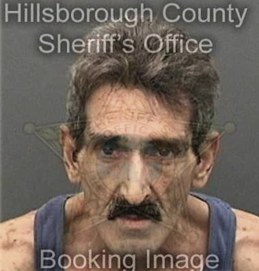 Antonio Solano, - Hillsborough County, FL 