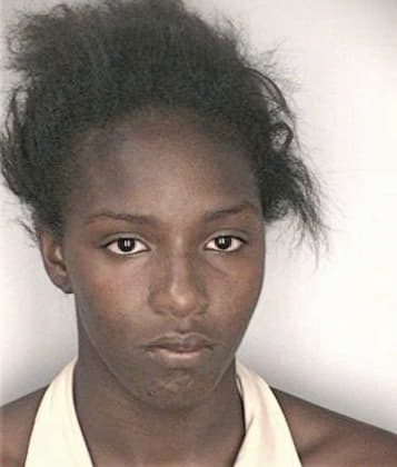 Yasmine Tyson, - Hillsborough County, FL 