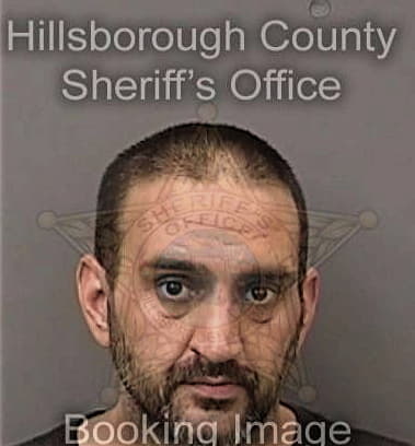 David Viera, - Hillsborough County, FL 