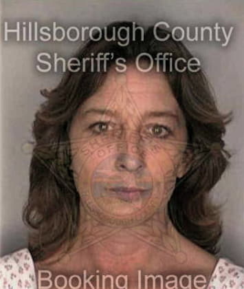 Brenda Allred, - Hillsborough County, FL 