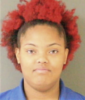 Zakiya Armstrong, - Hinds County, MS 