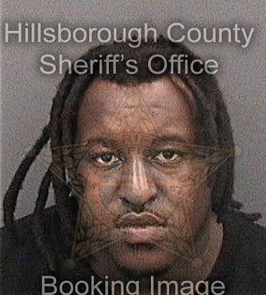 Kashus Bradwell - Hillsborough County, FL 