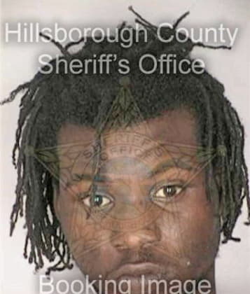 Aaron Brown, - Hillsborough County, FL 