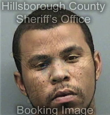 Juan Cherry - Hillsborough County, FL 