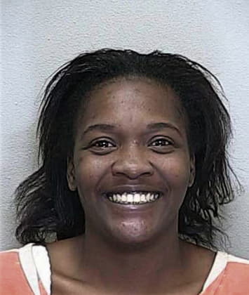 Lesha Gillum, - Marion County, FL 