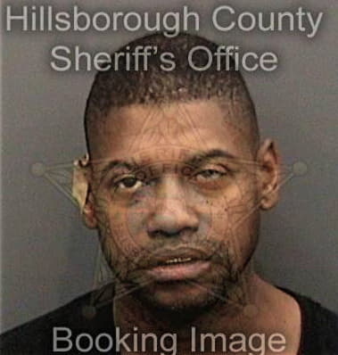 Jerome Hamilton, - Hillsborough County, FL 